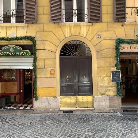The Cozy Nest Apartment Rome Bagian luar foto