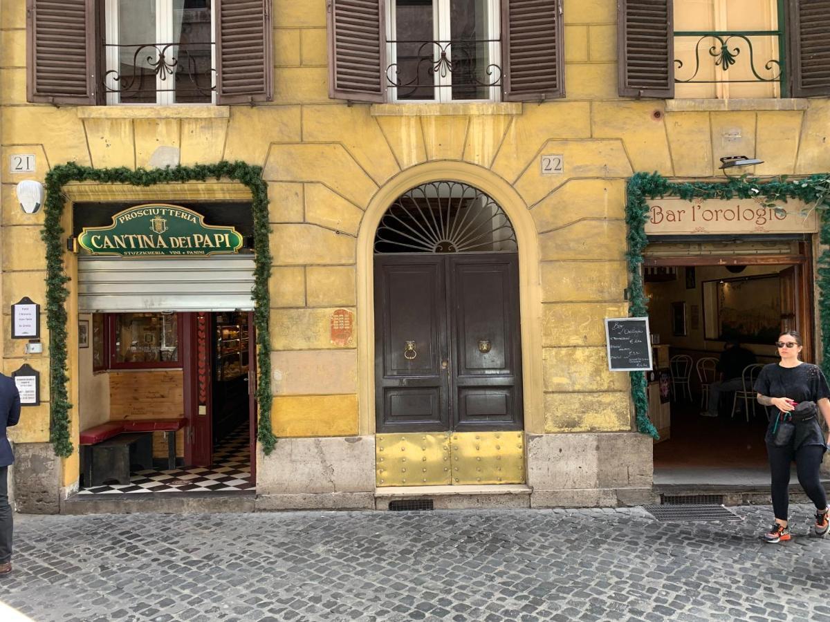 The Cozy Nest Apartment Rome Bagian luar foto