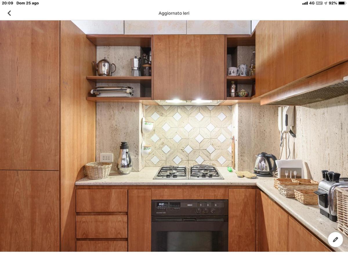 The Cozy Nest Apartment Rome Bagian luar foto