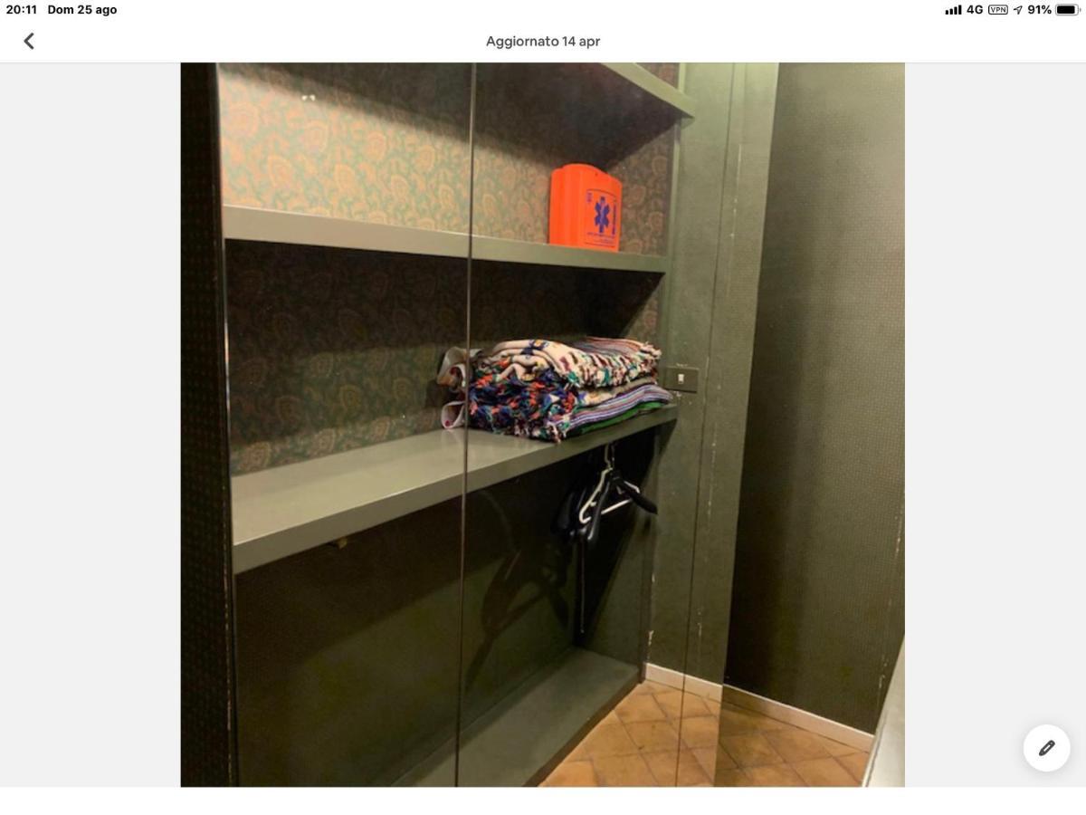 The Cozy Nest Apartment Rome Bagian luar foto