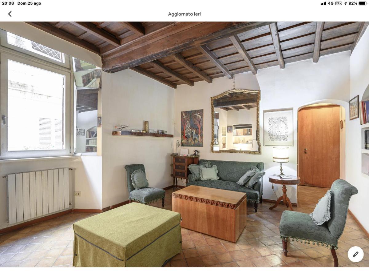 The Cozy Nest Apartment Rome Bagian luar foto