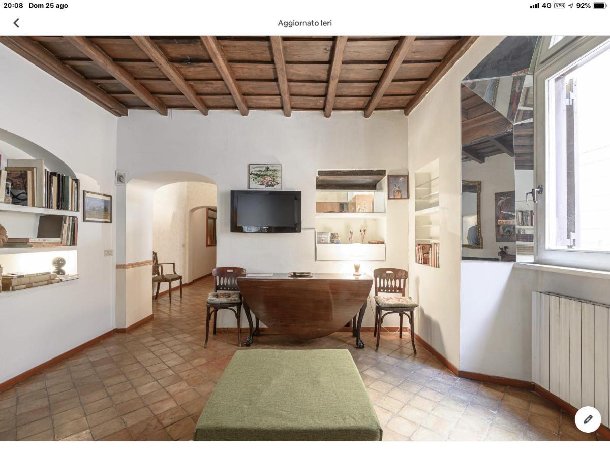 The Cozy Nest Apartment Rome Bagian luar foto