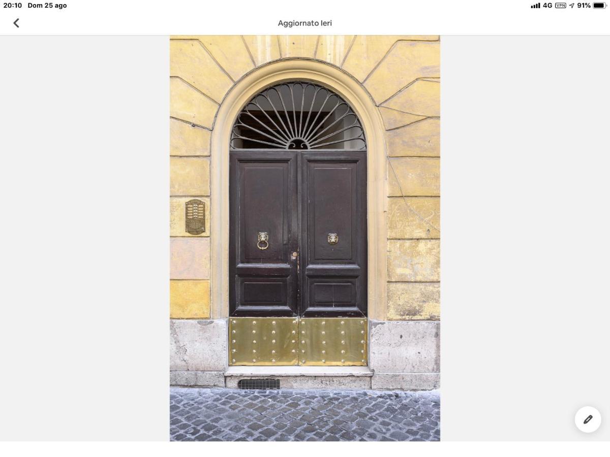 The Cozy Nest Apartment Rome Bagian luar foto