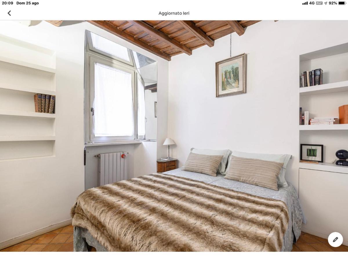 The Cozy Nest Apartment Rome Bagian luar foto