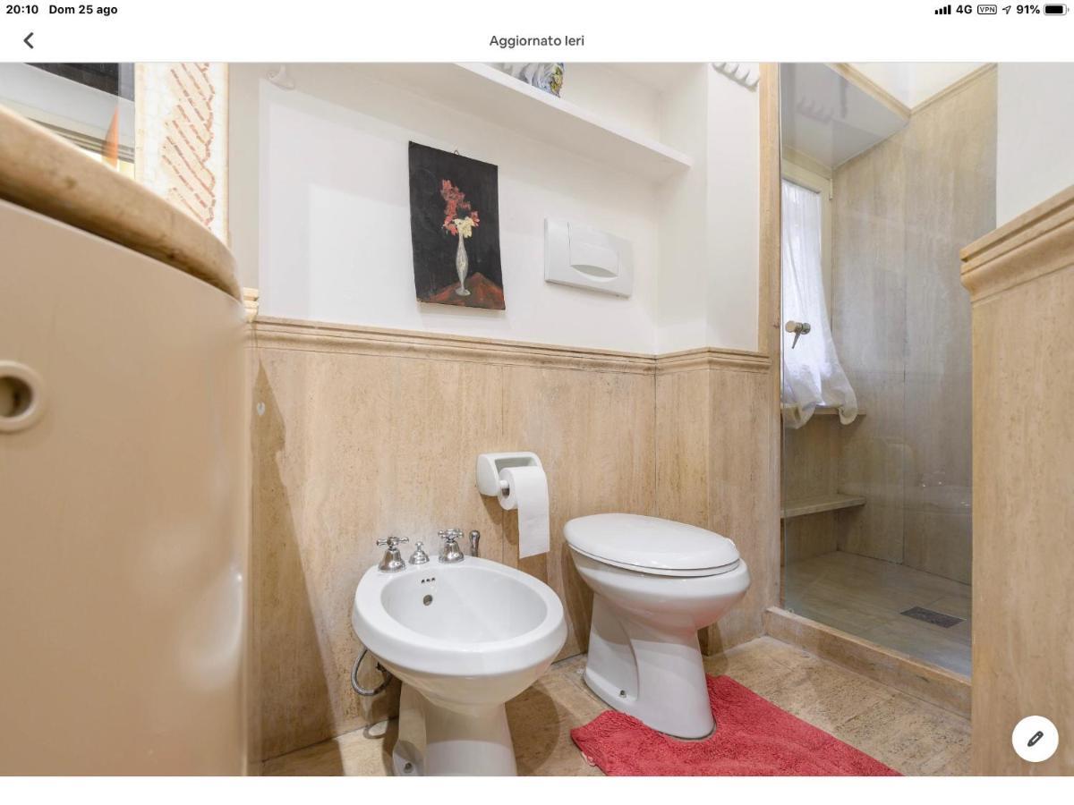 The Cozy Nest Apartment Rome Bagian luar foto